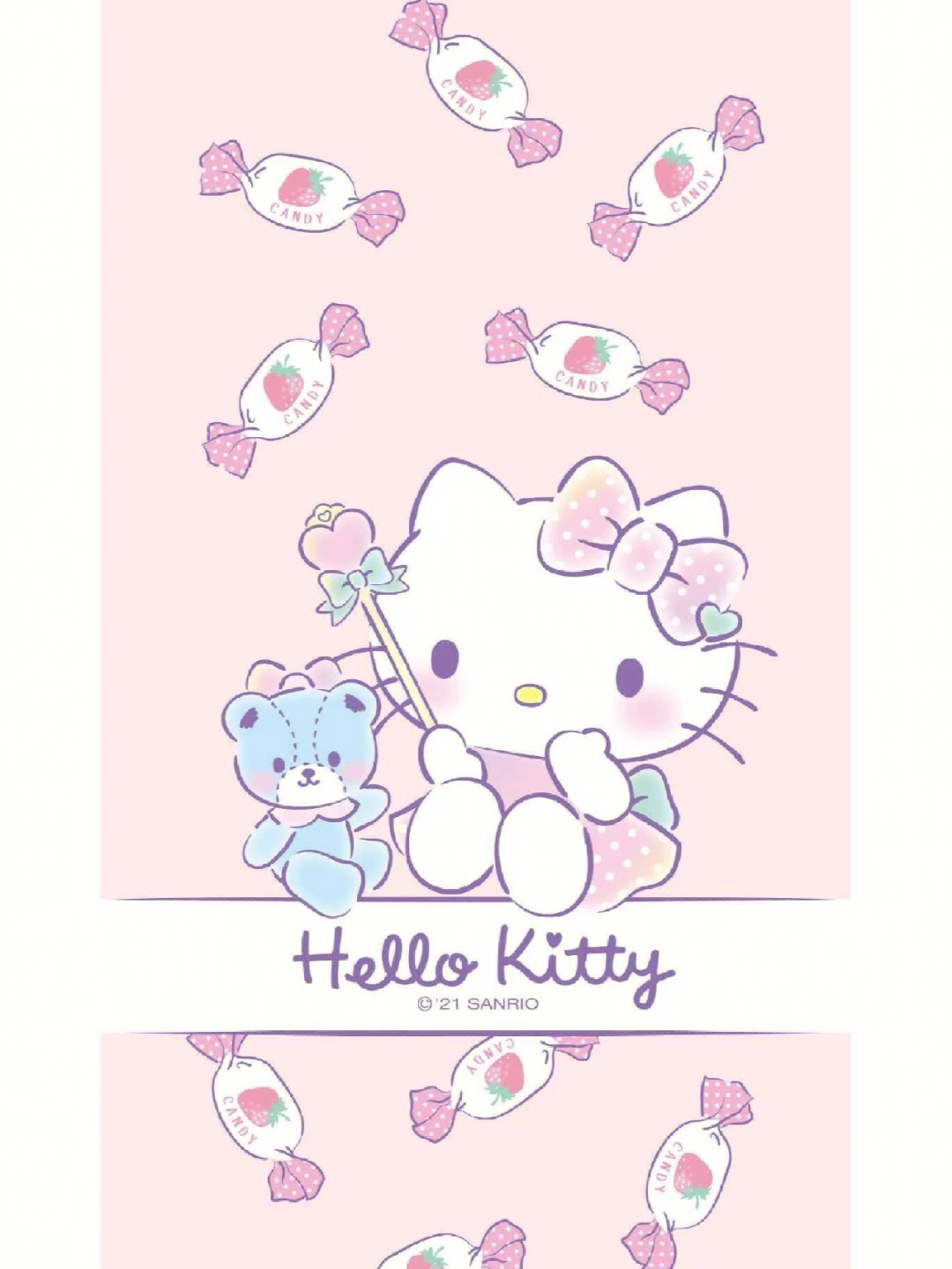 hellokitty壁纸