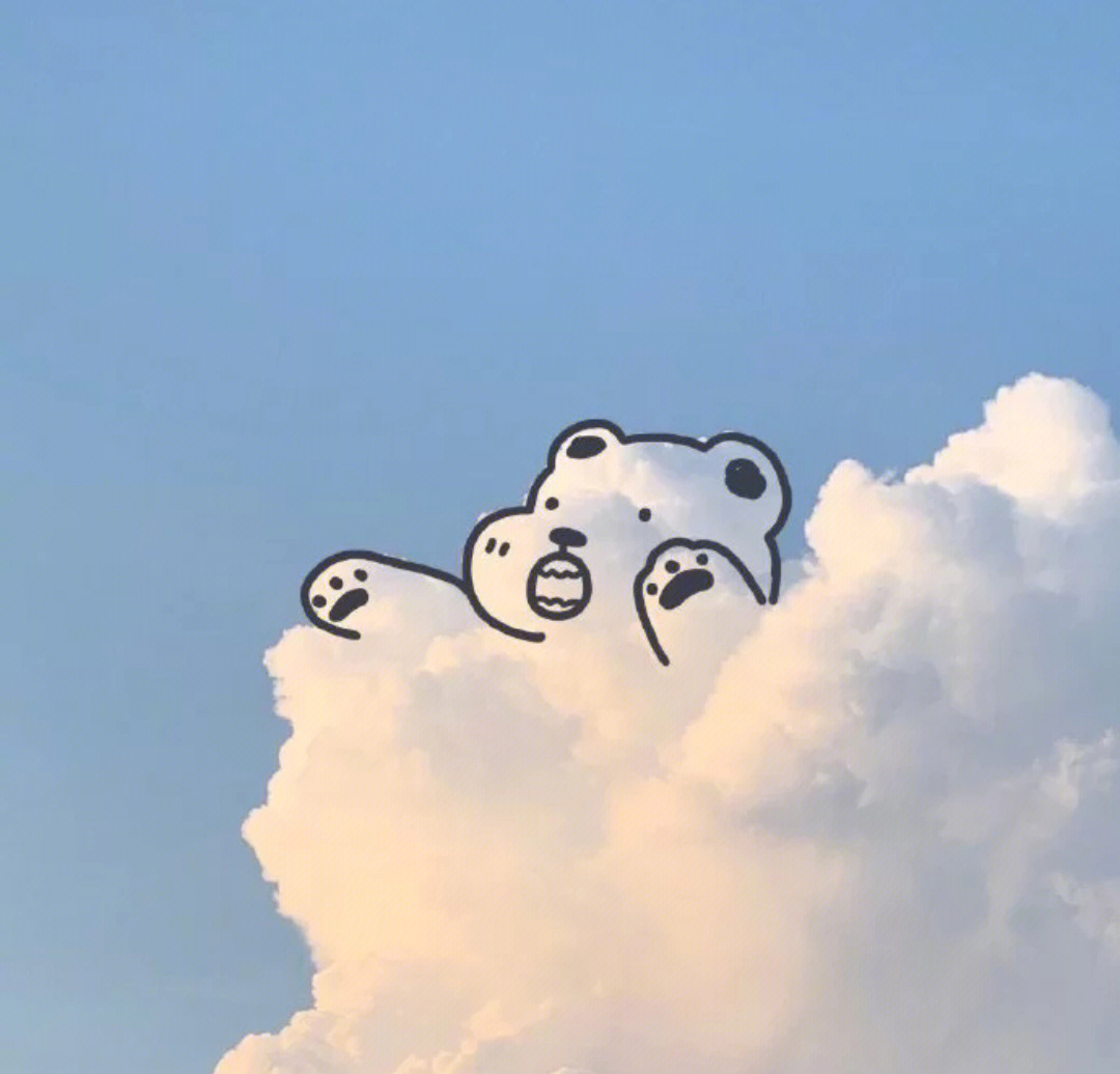 关于云朵的头像