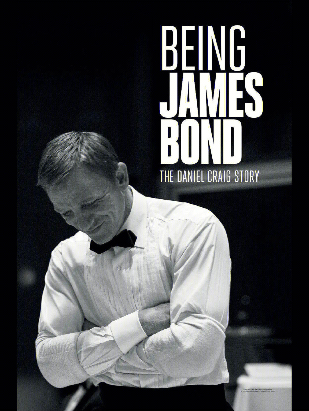 90纪录片《成为詹姆斯·邦德》(being james bond)在《007:无暇赴死