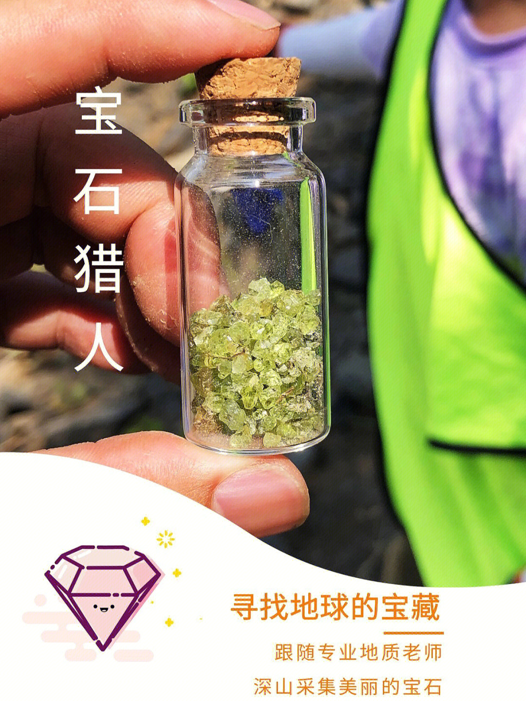 宝石猎人纪录片图片