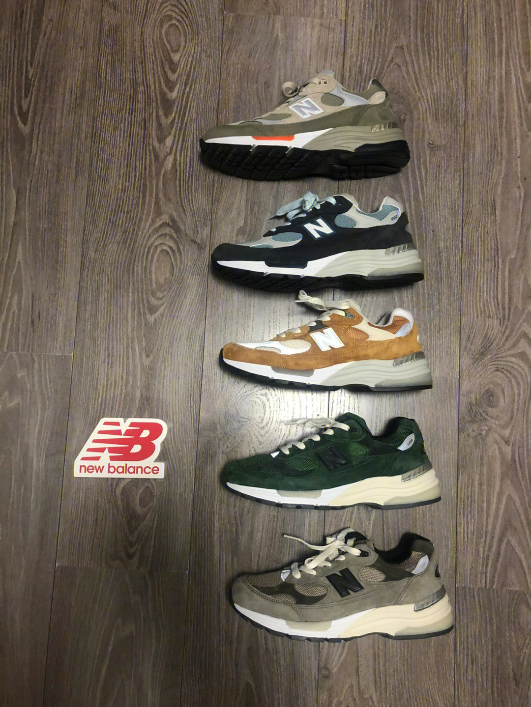 newbalance手机壁纸图片