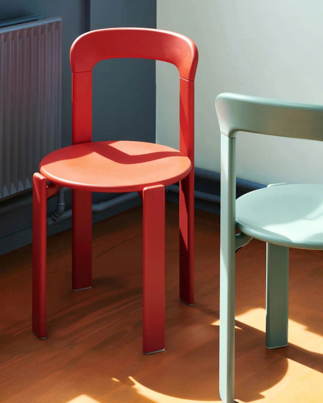 家具10005点亮客厅的彩色椅子reychair