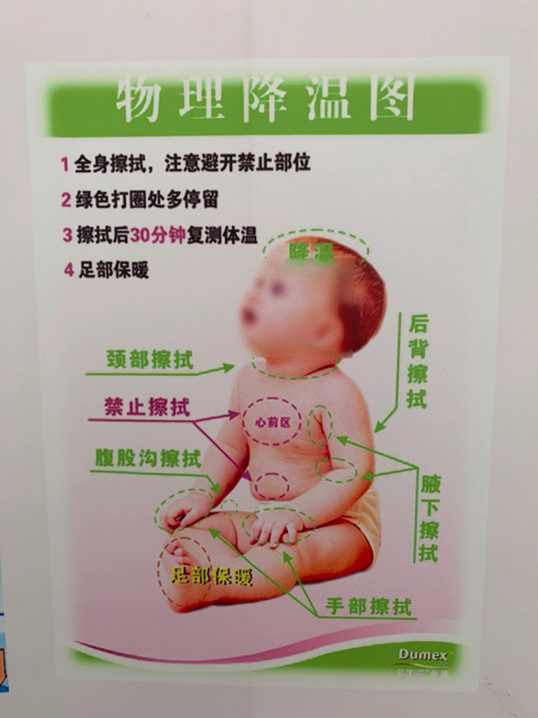 小孩肛门体温肛温图片