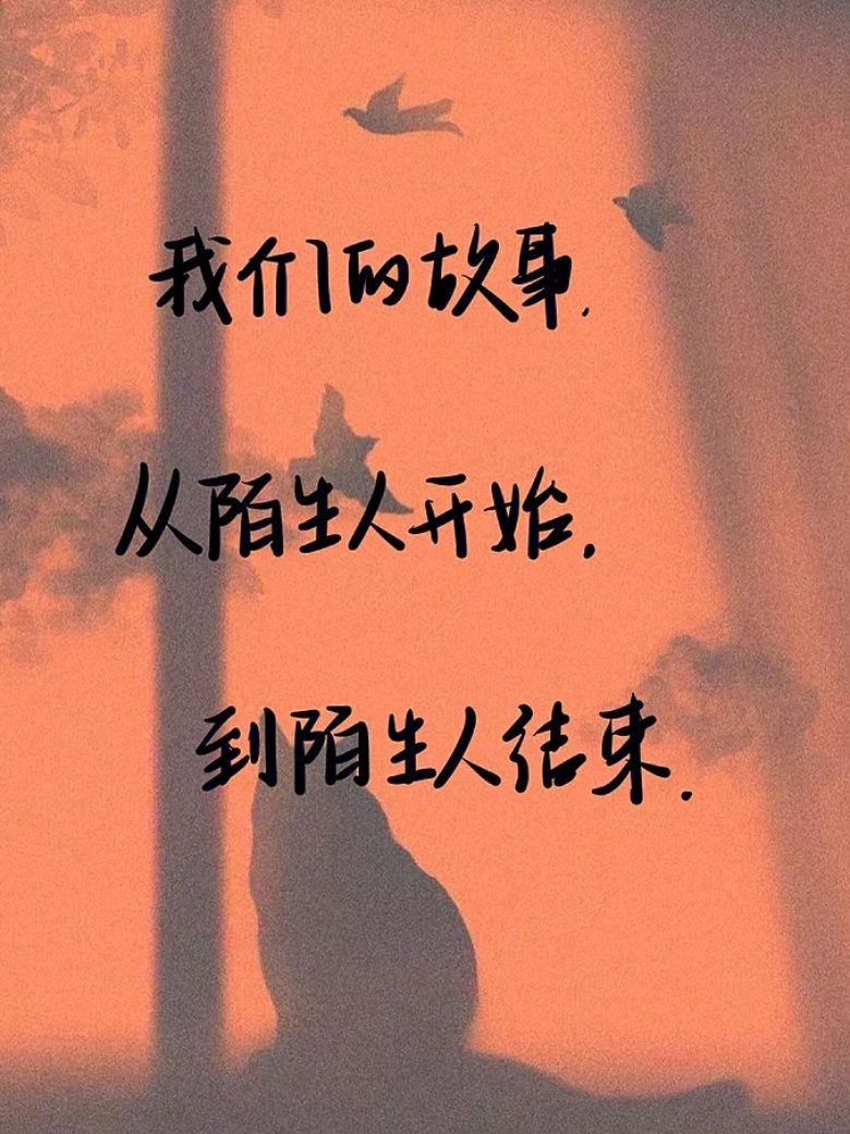 手写day149兜兜转转好聚好散