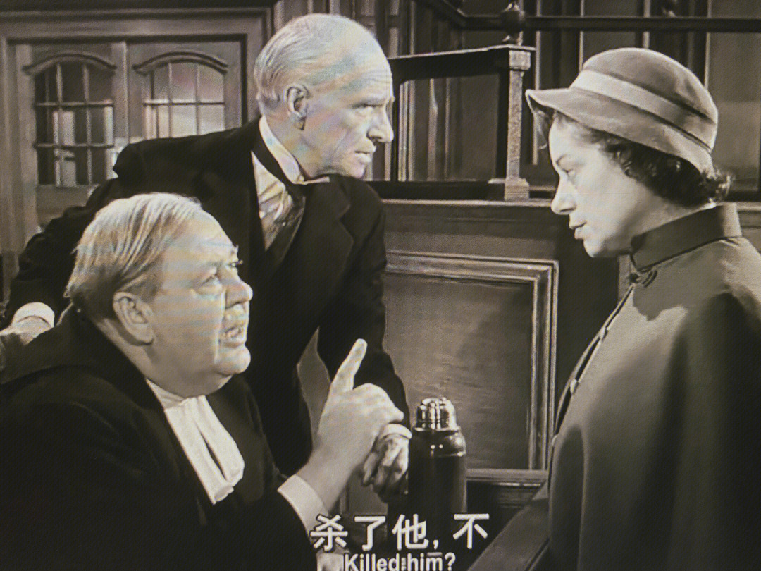 控方证人witnessfortheprosecution