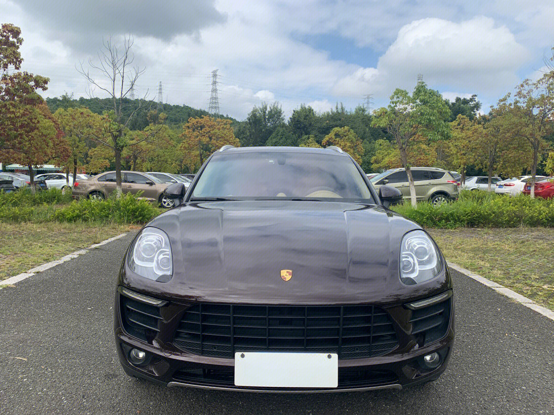 二手车|15年保时捷macan s3.0t