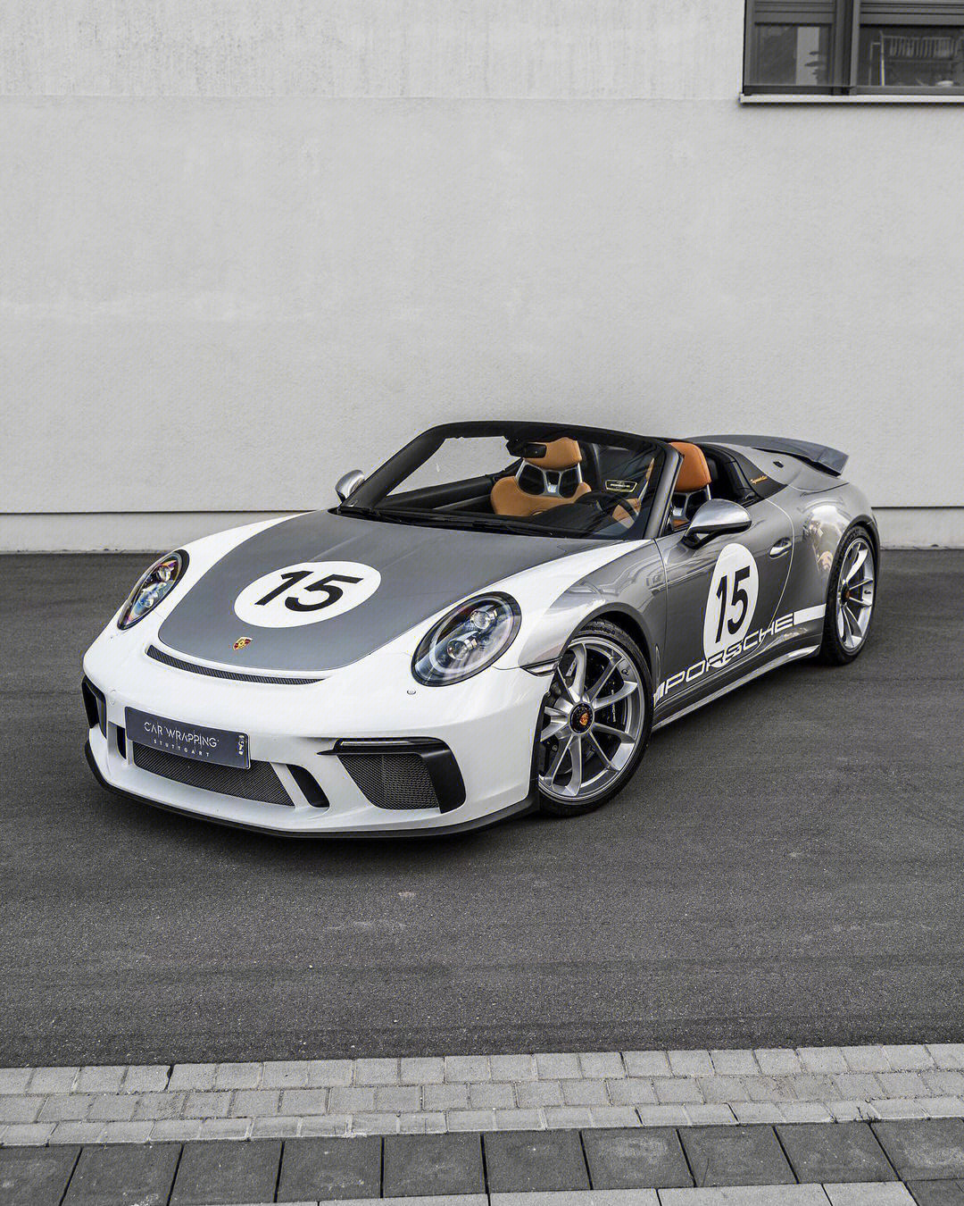 porsche 991 speedster limited edition#保时捷911#豪车超跑#car