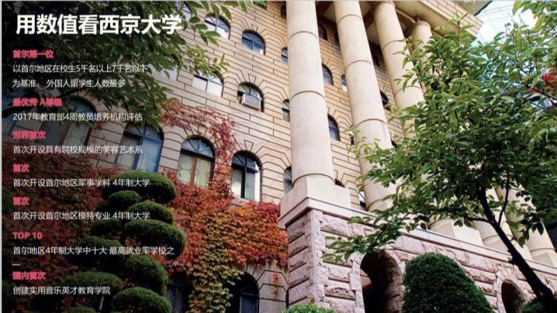 韩国西京大学美容艺术图片