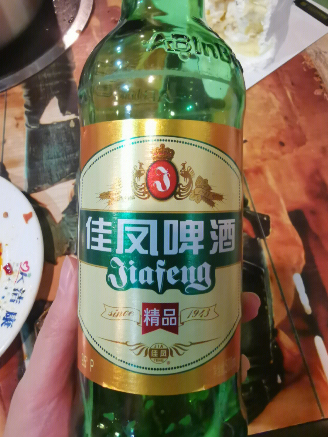 佳凤啤酒图片图片