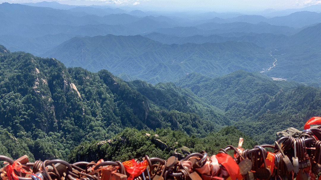 洛阳白云山