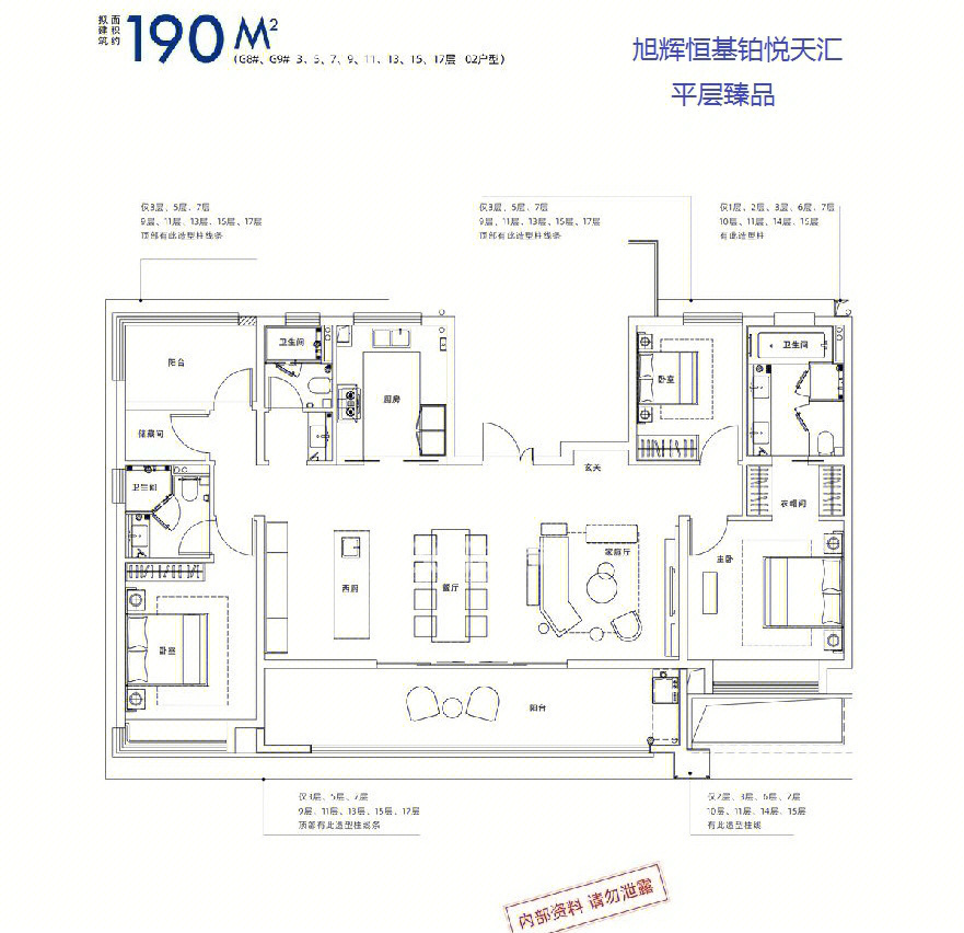 [买房攻略]铂悦天汇→值得期待的平层臻品.