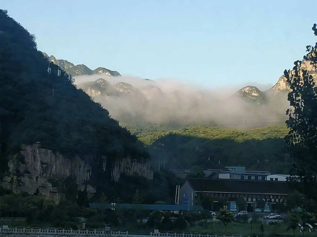 涞水龙门天关景区门票图片