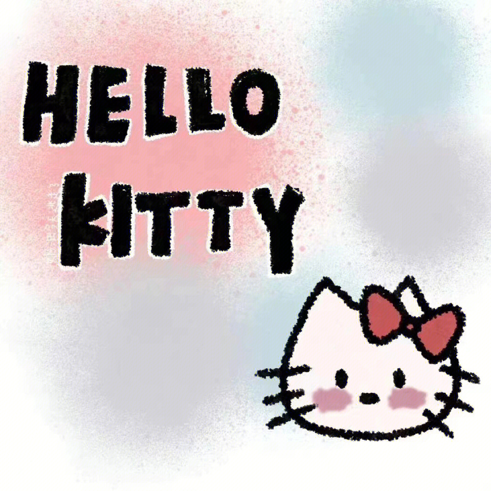 hellokitty背景图266