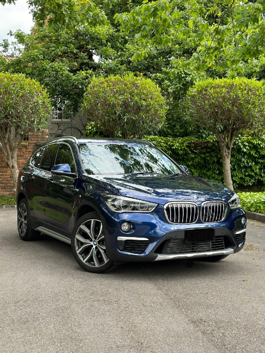 已出售2018宝马x1xline25ixdrive