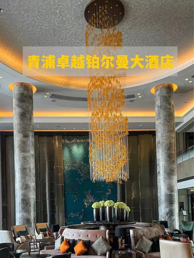 青浦铂尔曼酒店图片