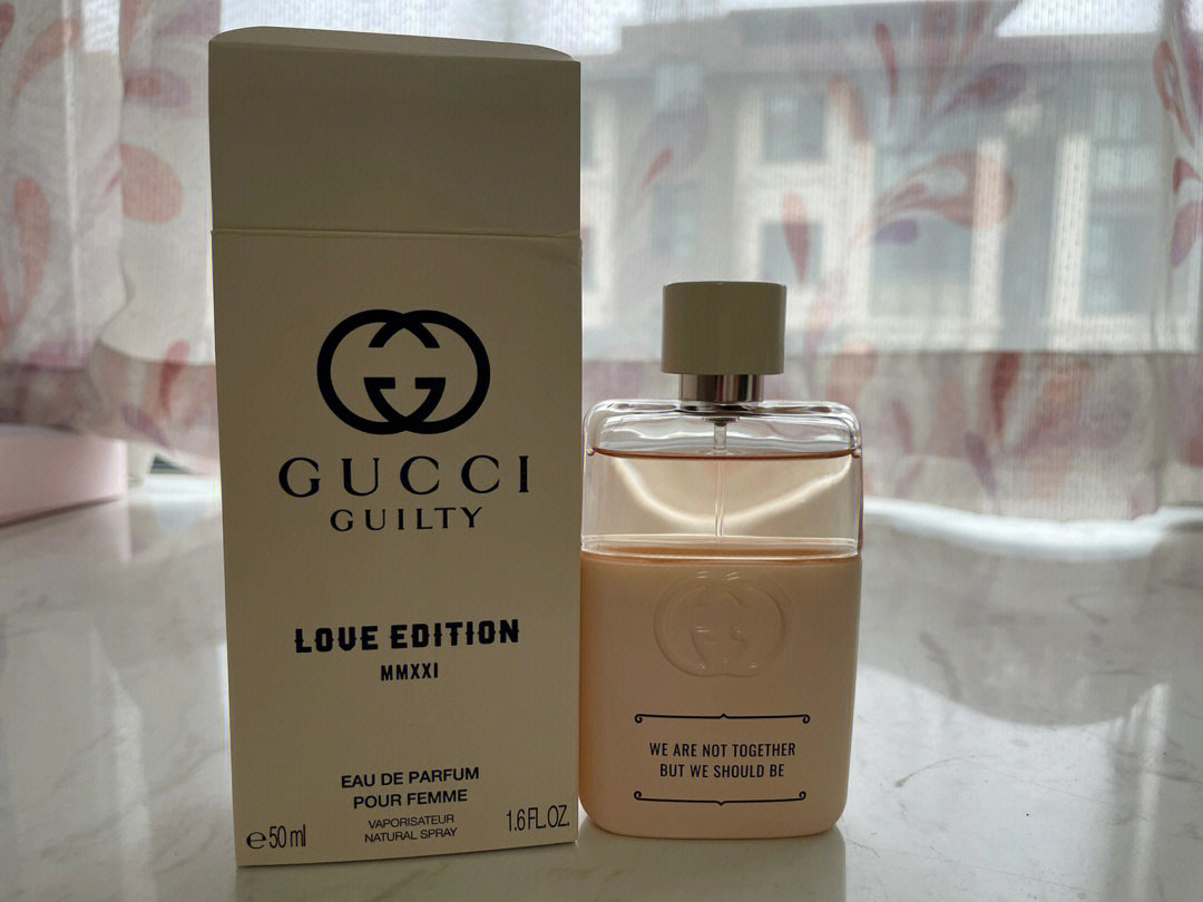 gucci罪爱成谜女士50ml