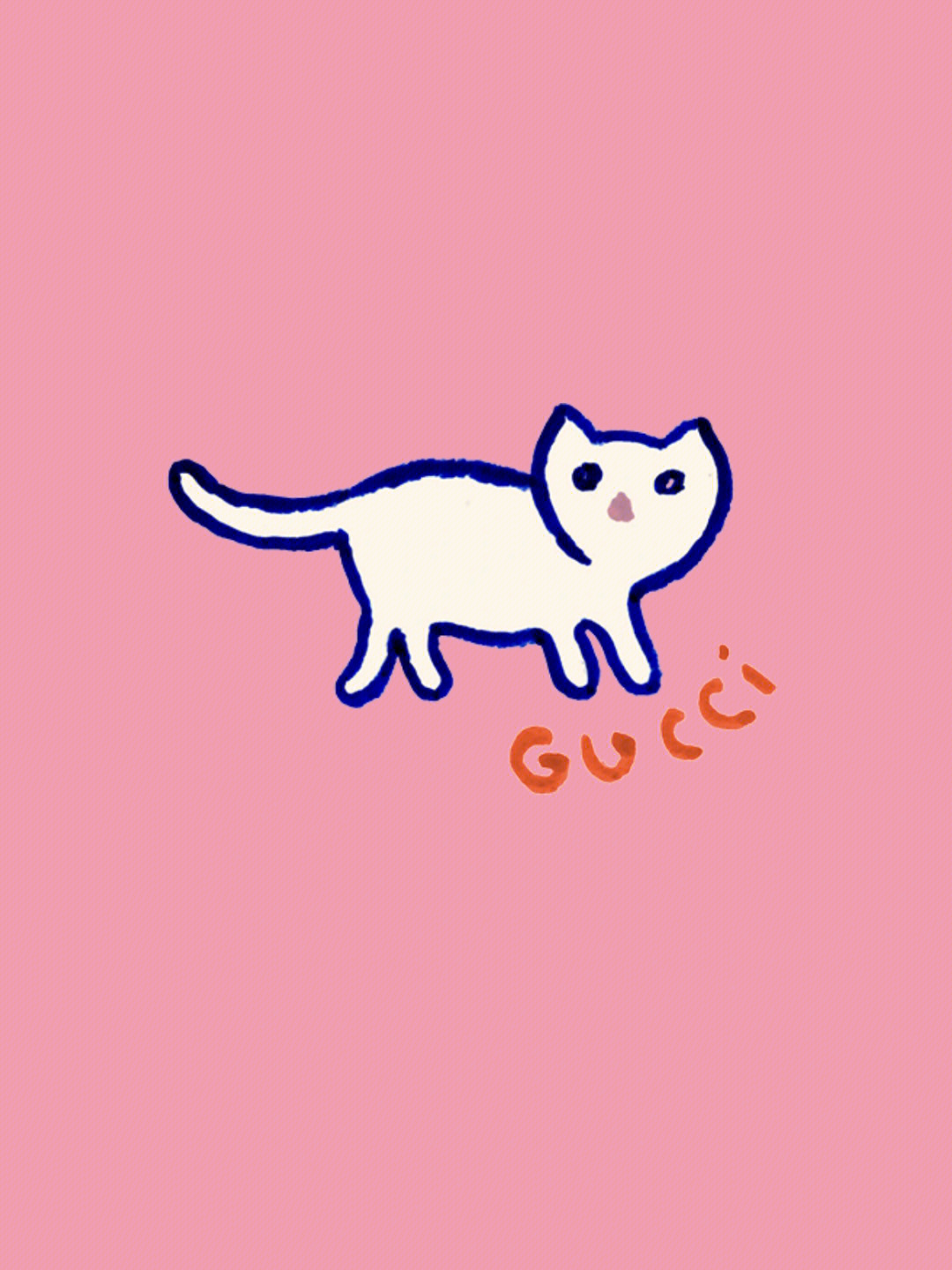 gucci叮当猫壁纸图片