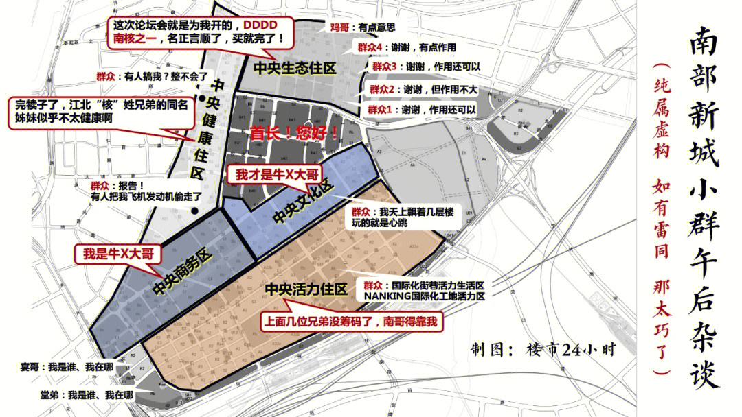 江津南部新城规划图图片