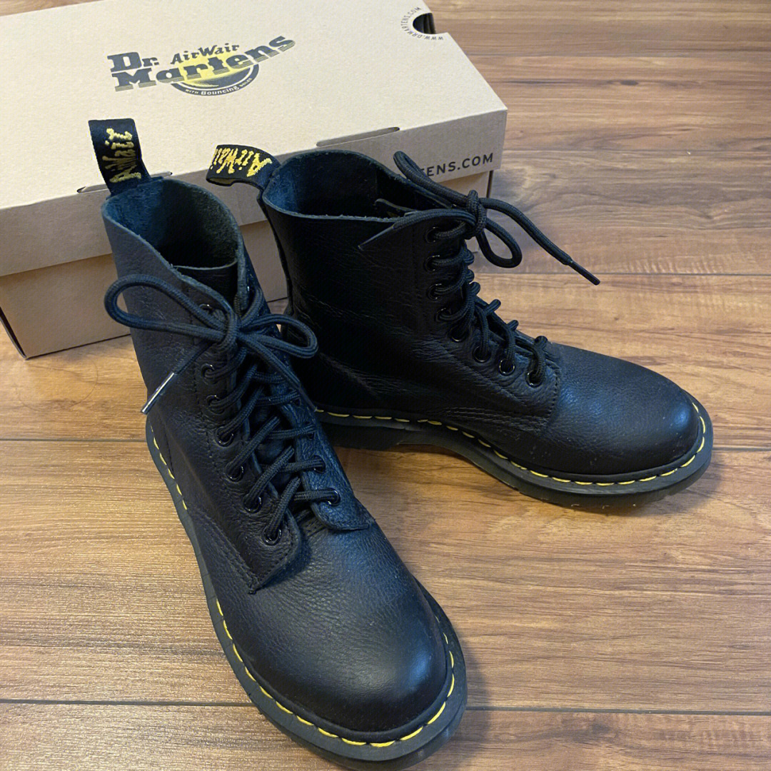 drmartens1460pascal黑色