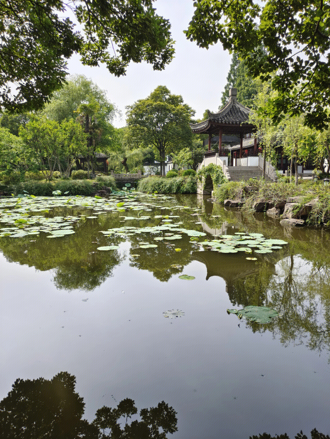 常熟曾赵园景点介绍图片