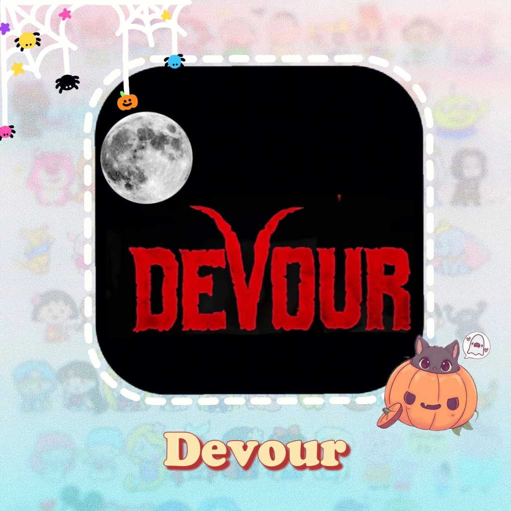 devour游戏背景图片