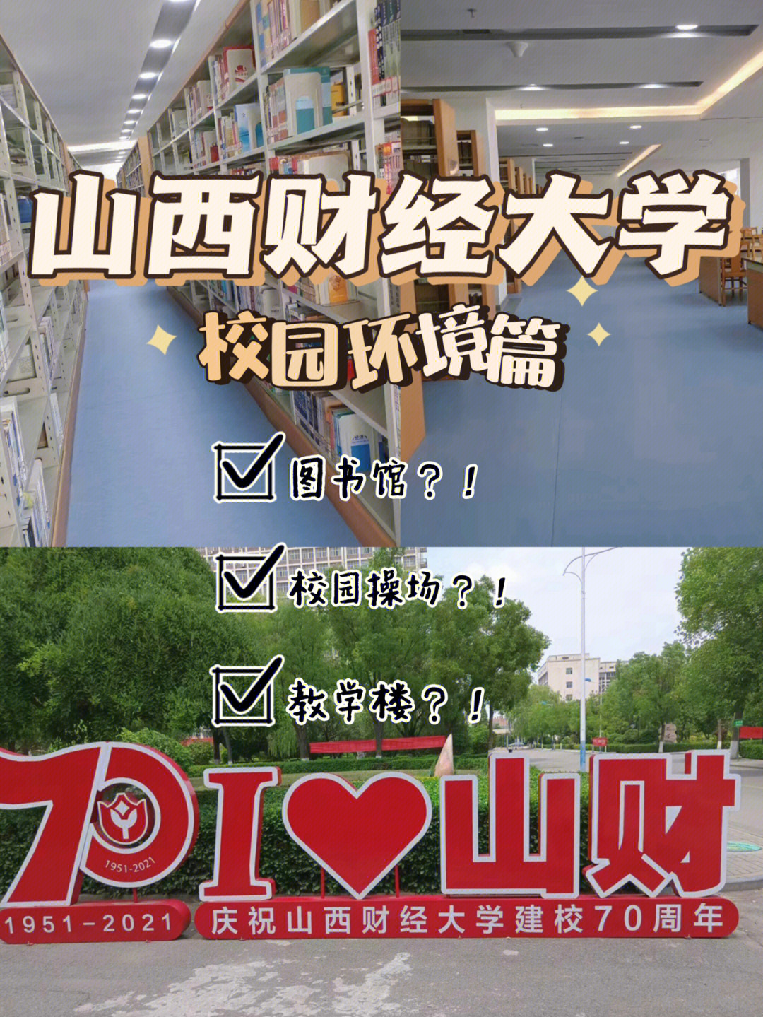 山西财经大学校训图片