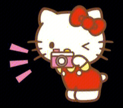 helloonkitty割嘴动画图片