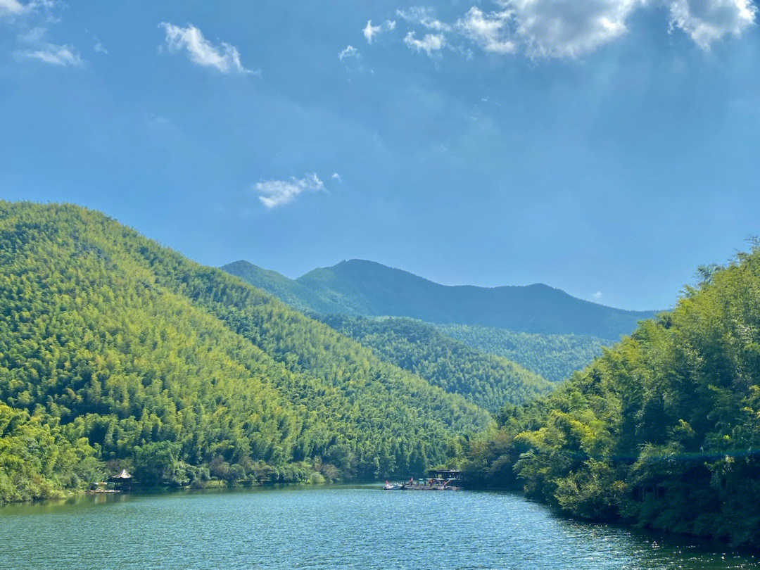 常州南山竹海温泉图片