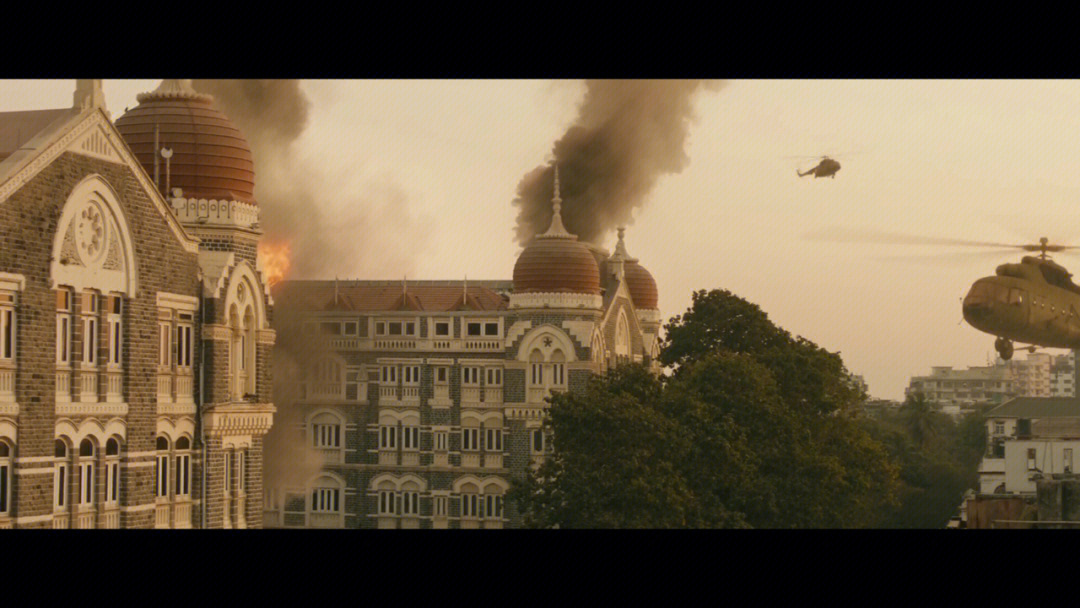 《孟买酒店》是根据真实事件改编而成的电影
