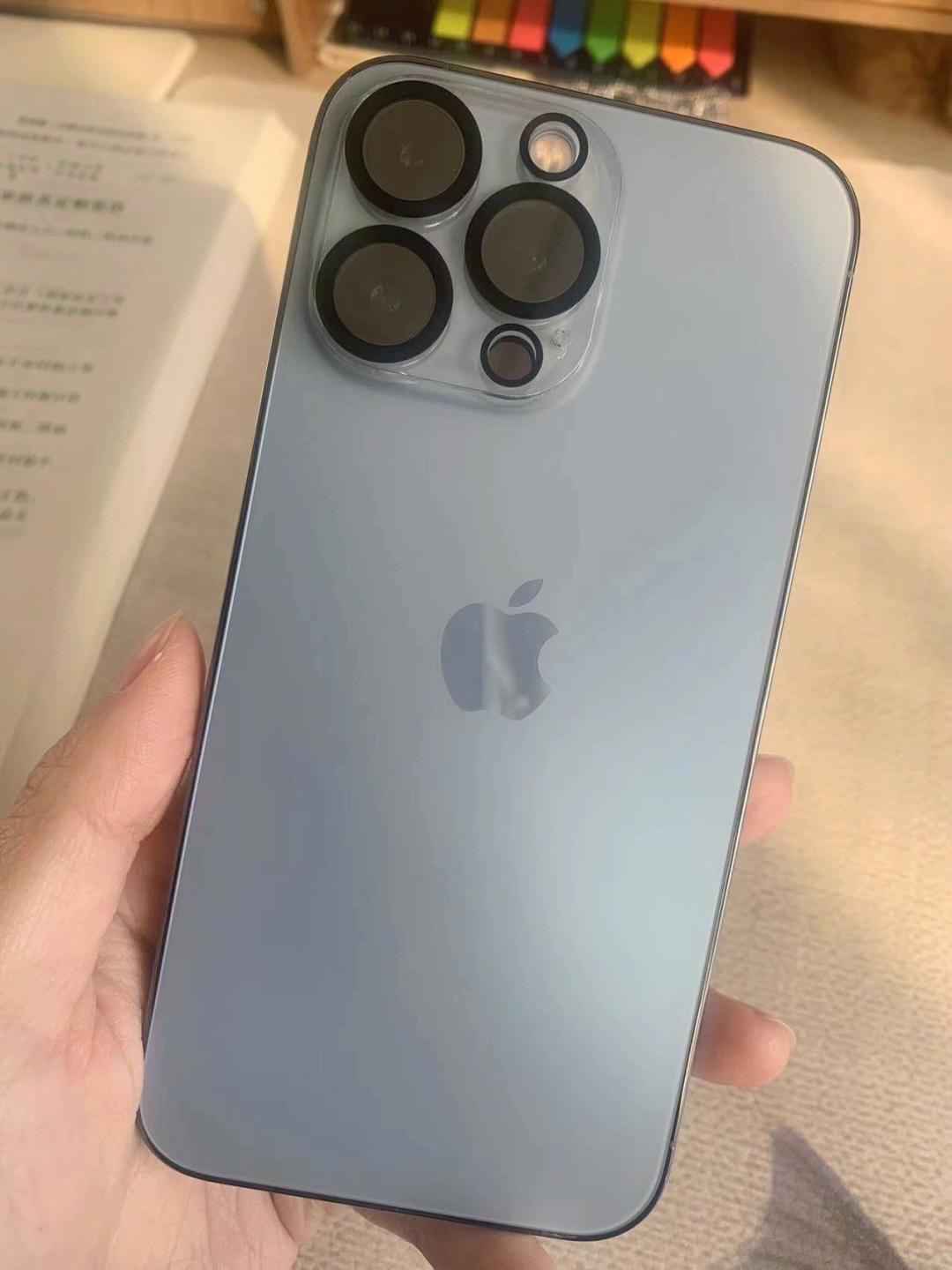 iphone13pro256g远峰蓝