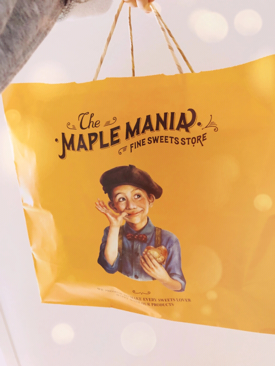 目前日本东京最有人气的一家零食品牌the maple mania,真的超级好吃