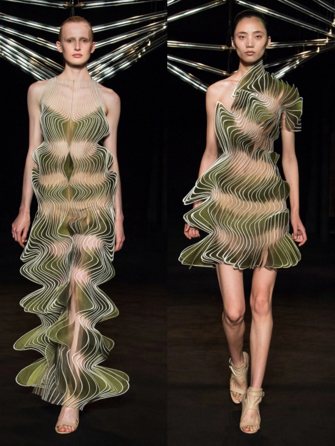 irisvanherpen2021秋冬图片