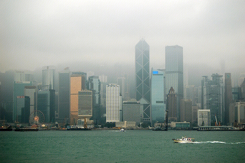 香港印象2007