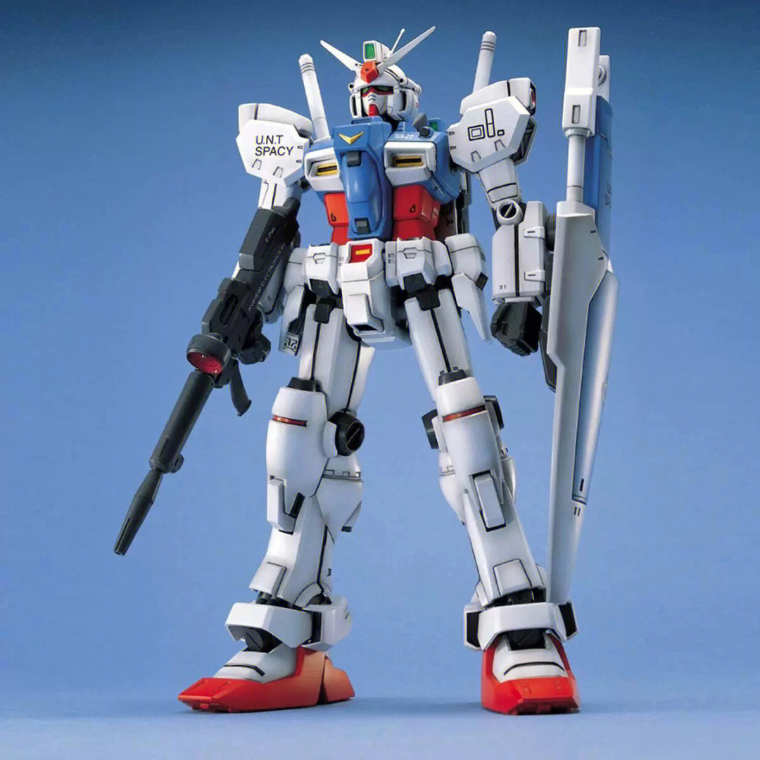 mg通贩rx78gp01高达试作2号机玉帘