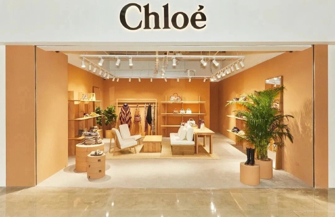 chloe中国门店图片