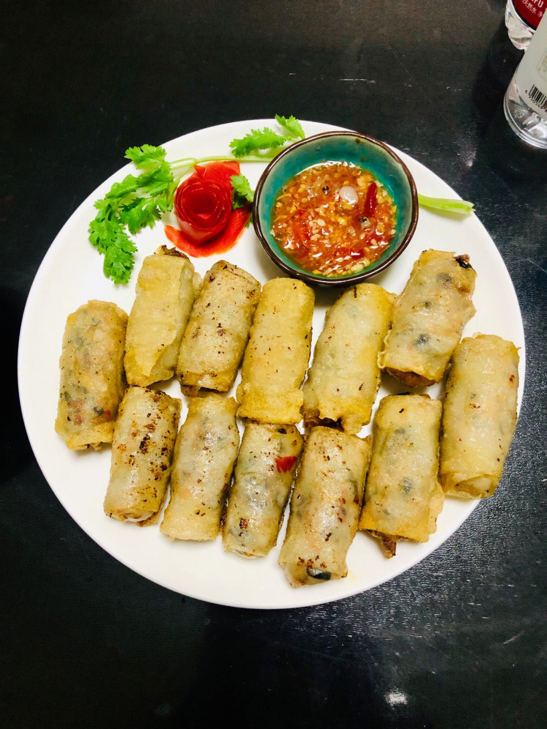 越南40道美食图片
