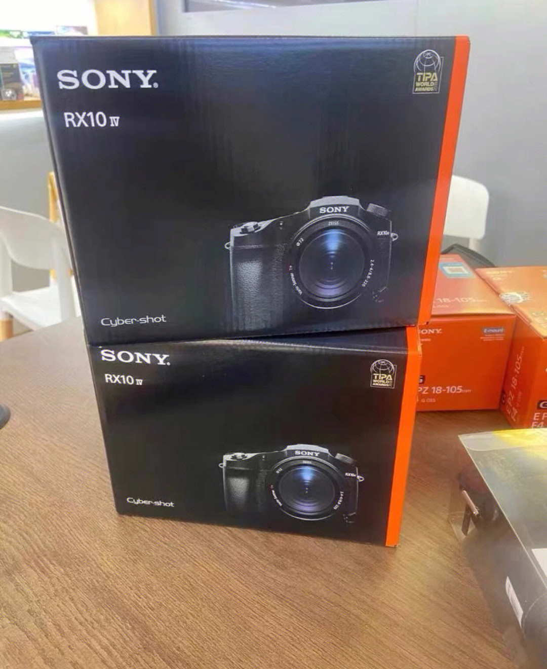 sony索尼rx10m4超长焦黑卡数码相机
