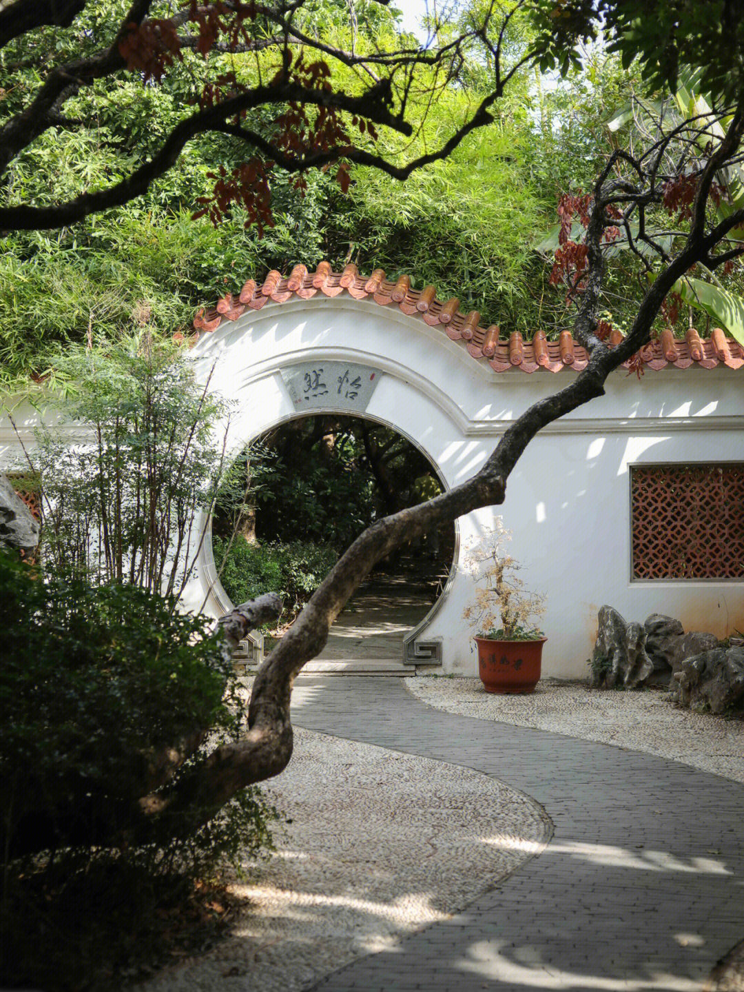 莆田囊山寺详细简介图片