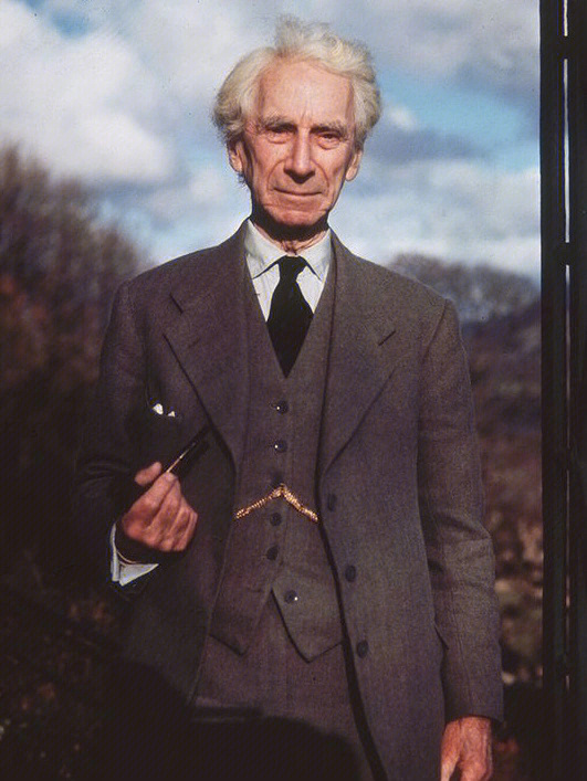 伯特兰·阿瑟·威廉·罗素bertrand arthur william russell1872年