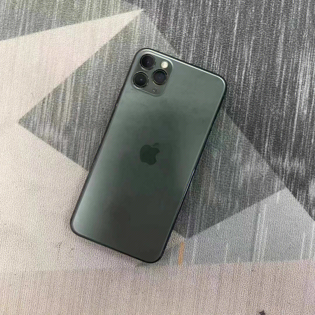 iphone11promax暗夜绿学生党福利