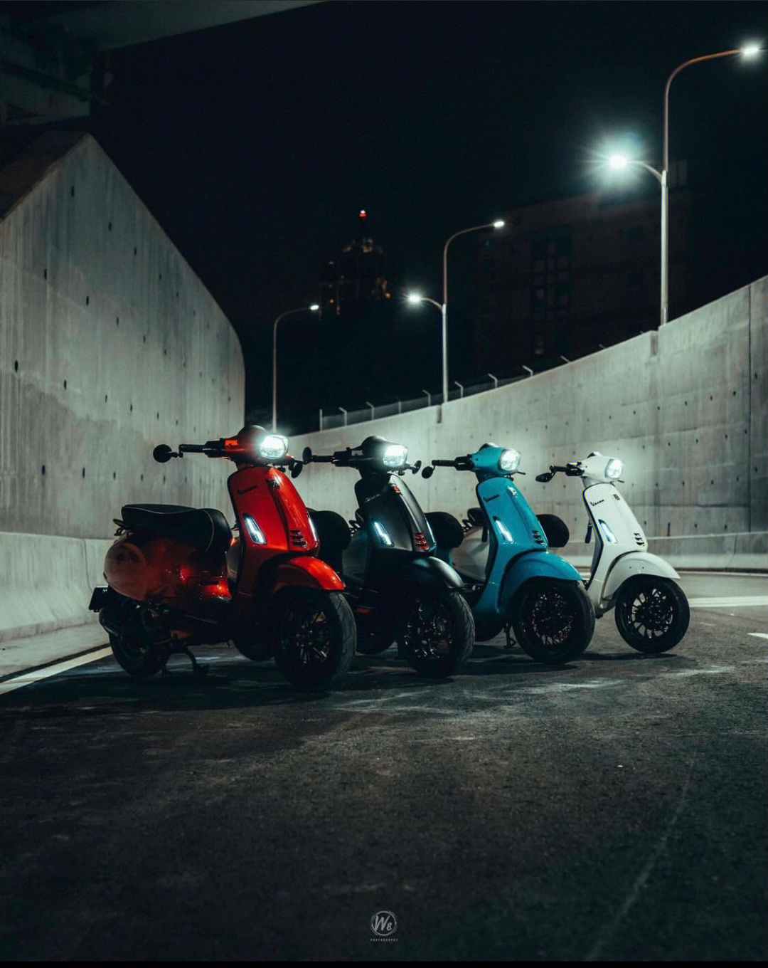 vespa 壁纸图片