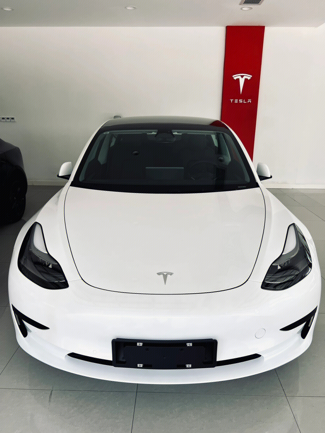 特斯拉model3