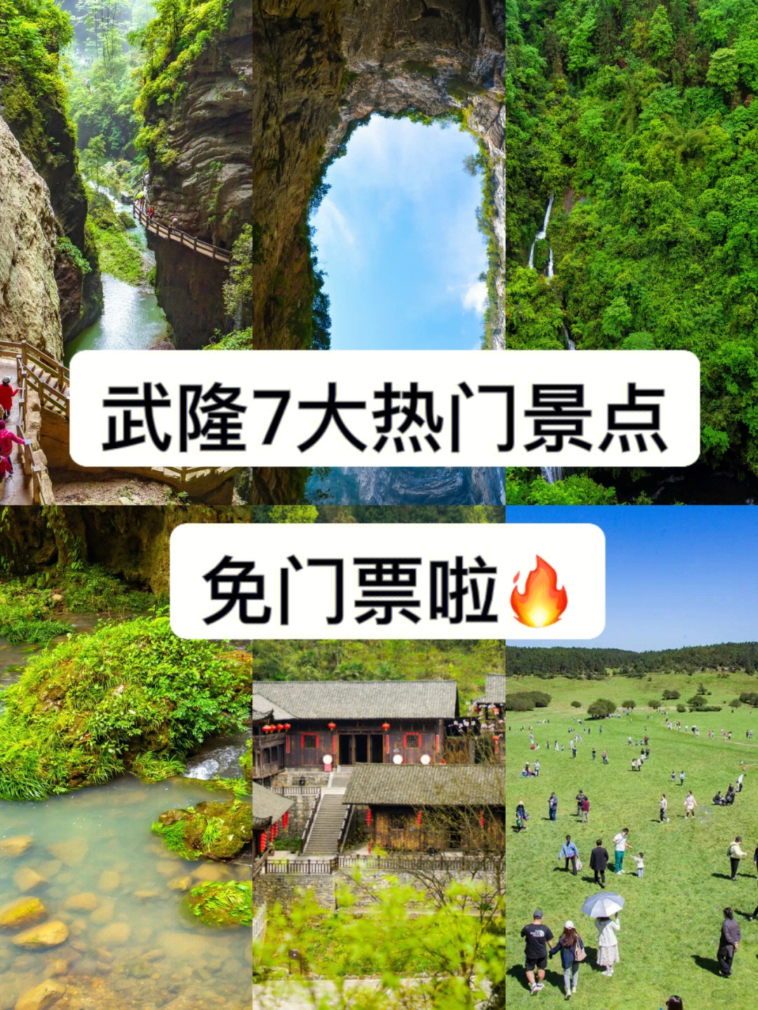 白马山门票图片