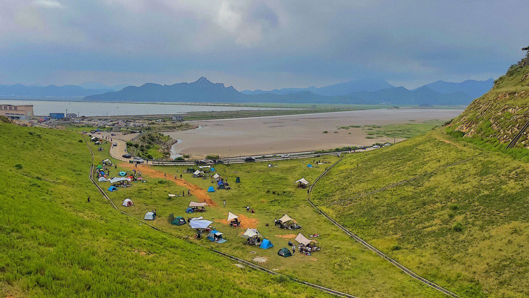 打卡旅游宁波象山道人山