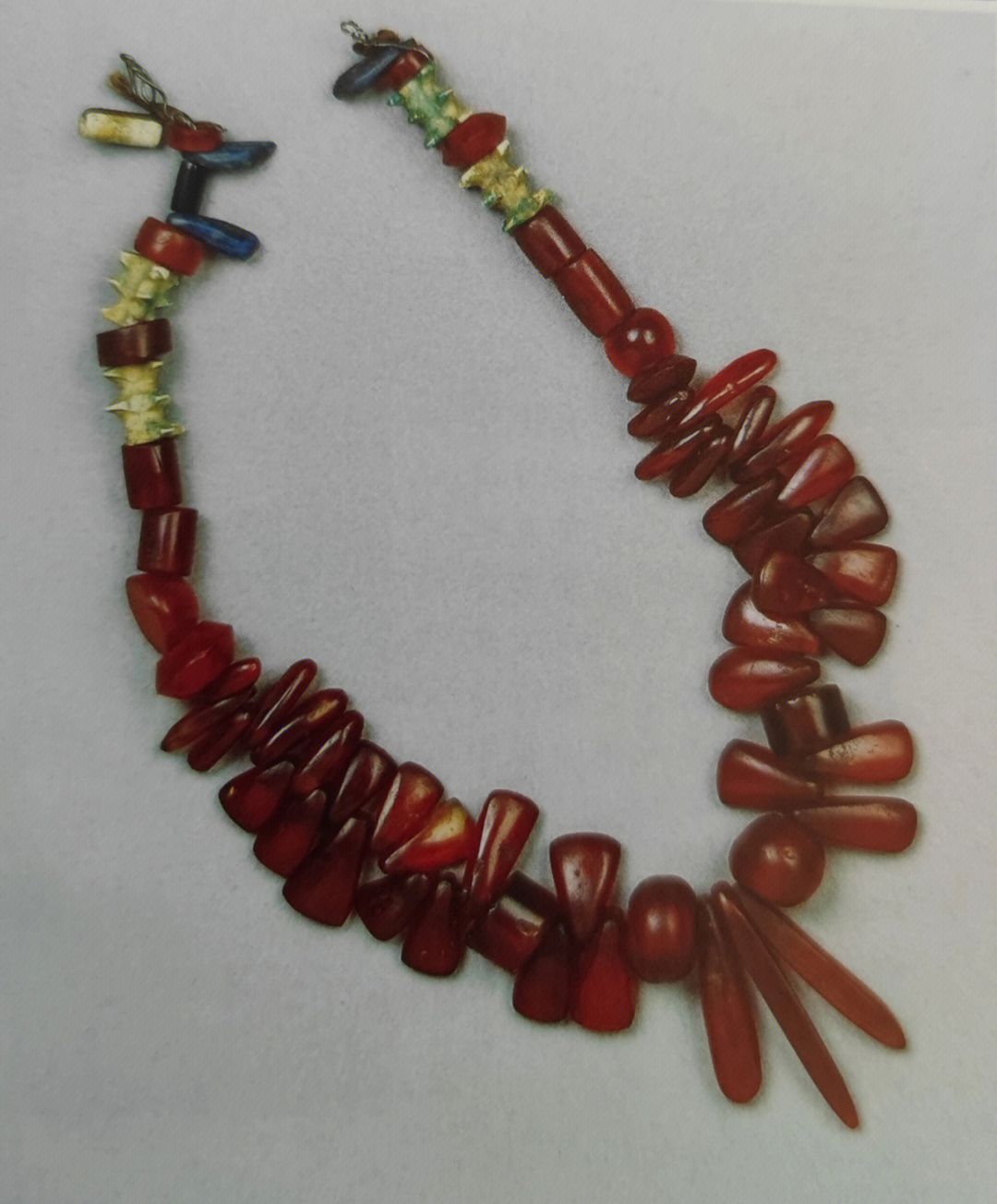 古珠金饰知识分享迈科普文化的珠子和金饰