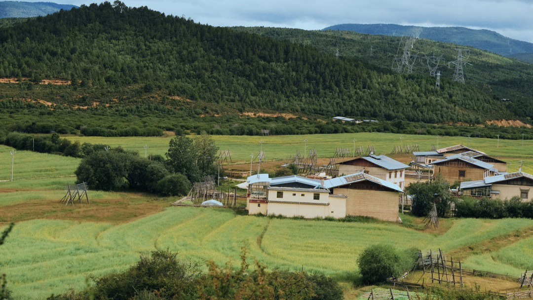 香格里拉承恩寺简介图片