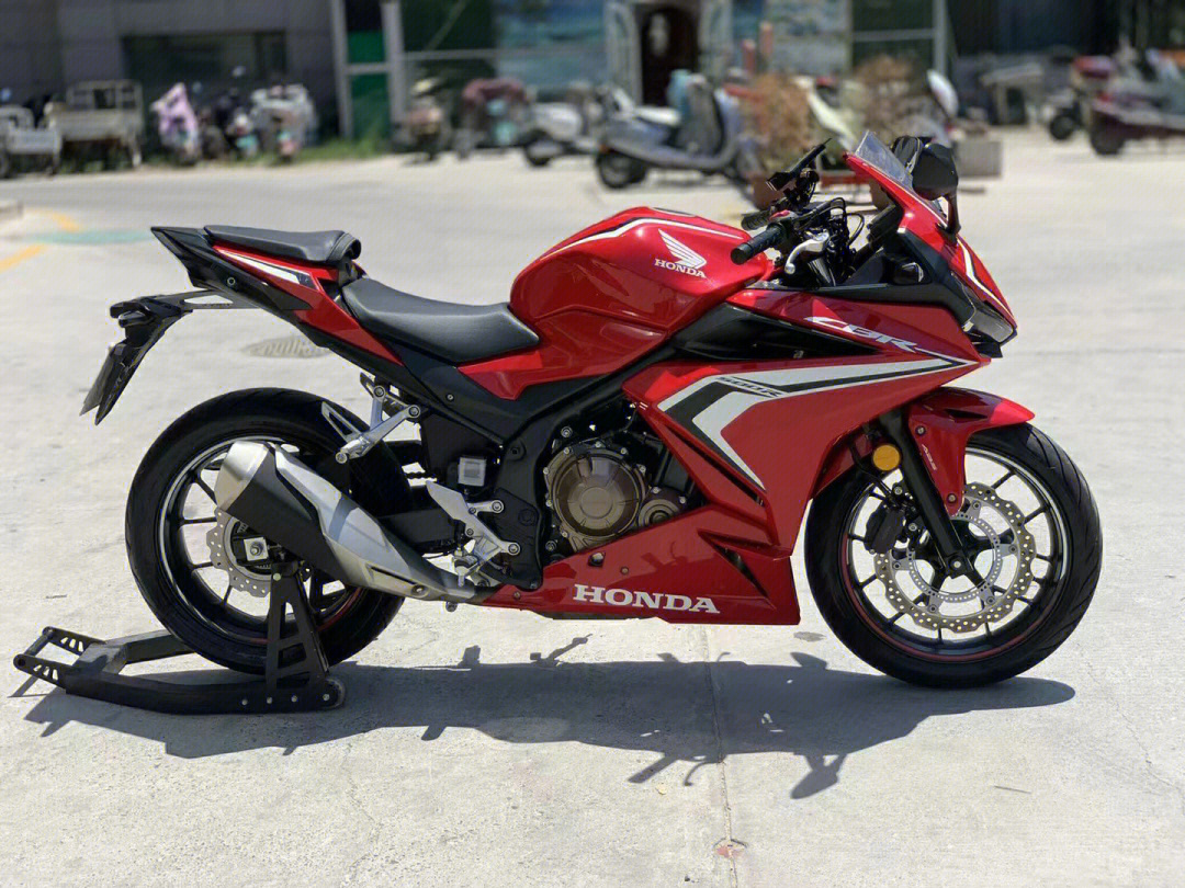 本田cbr500r