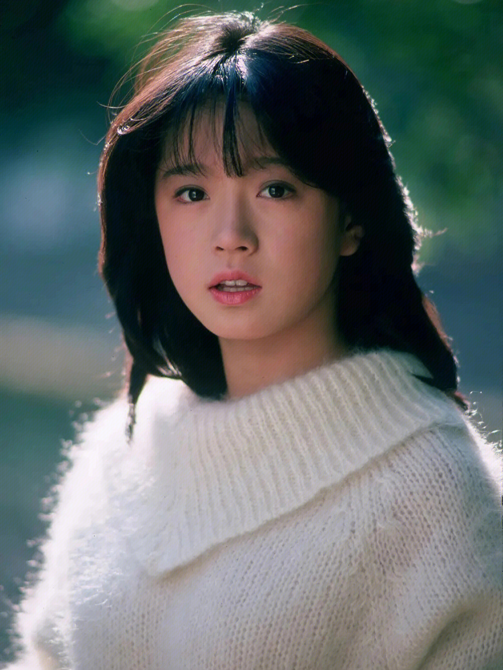 中森明菜