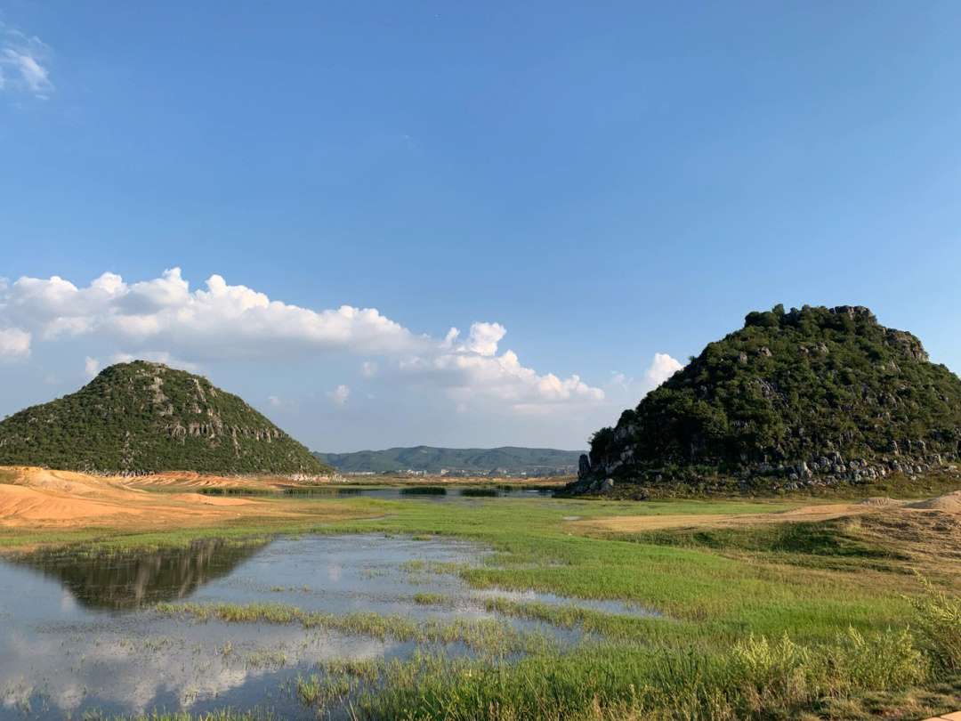 曲靖吉泉湿地庄园图片