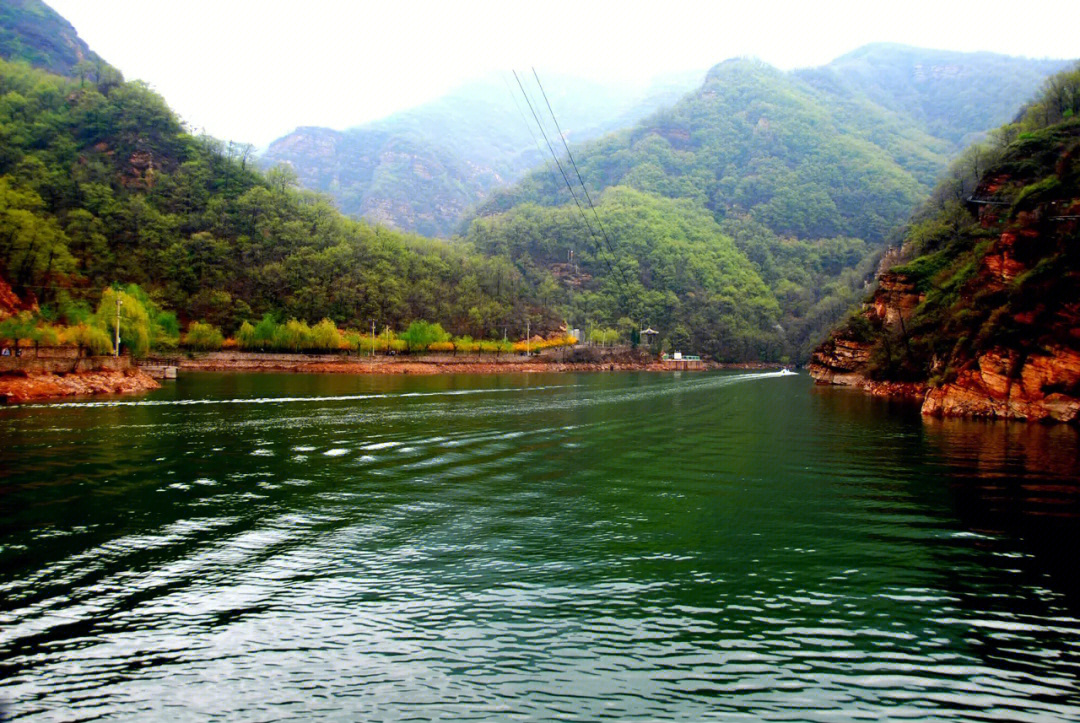 平谷京东大峡谷图片
